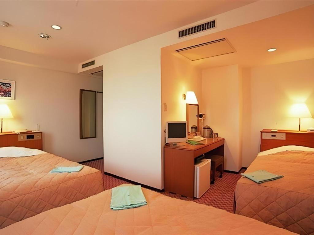 Mizue Dai-Ichi Hotel Tokyo Exterior photo