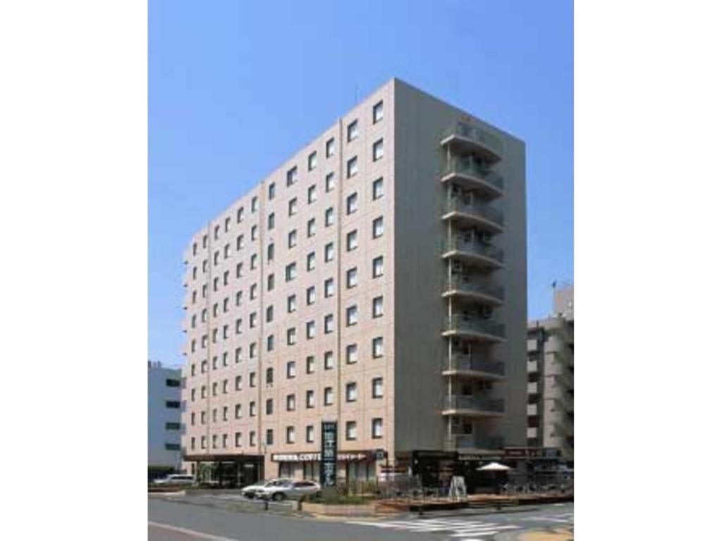 Mizue Dai-Ichi Hotel Tokyo Exterior photo