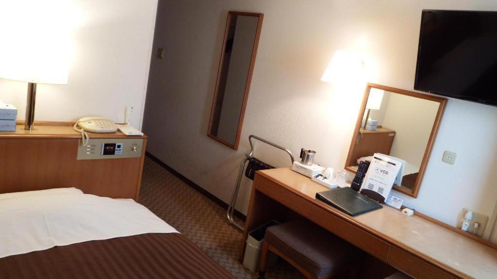 Mizue Dai-Ichi Hotel Tokyo Exterior photo