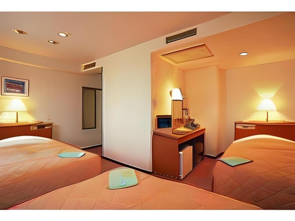 Mizue Dai-Ichi Hotel Tokyo Exterior photo