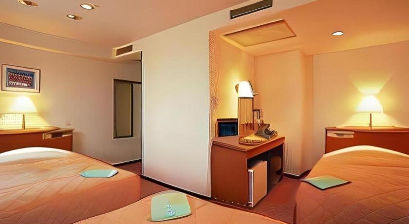 Mizue Dai-Ichi Hotel Tokyo Exterior photo