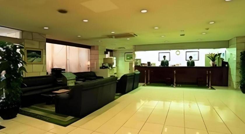 Mizue Dai-Ichi Hotel Tokyo Exterior photo