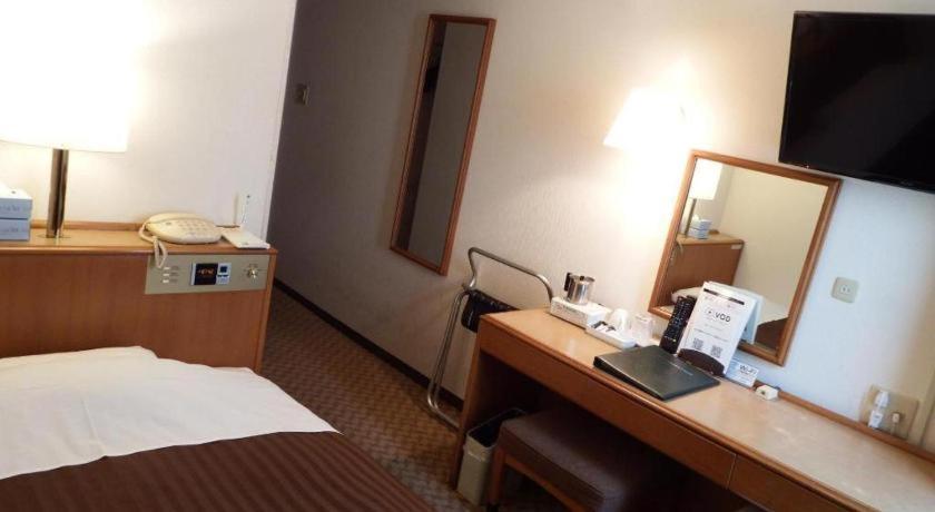 Mizue Dai-Ichi Hotel Tokyo Exterior photo