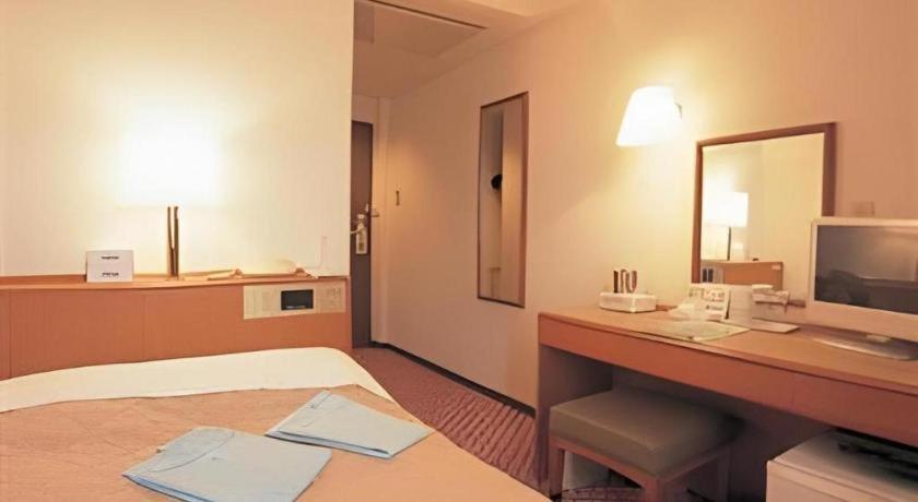 Mizue Dai-Ichi Hotel Tokyo Exterior photo