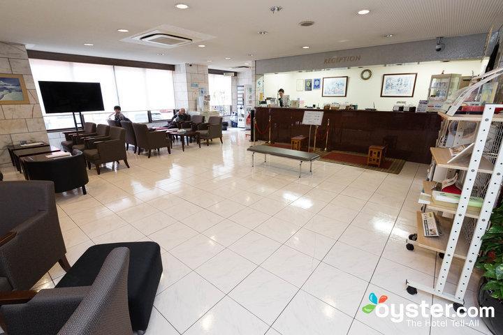 Mizue Dai-Ichi Hotel Tokyo Exterior photo