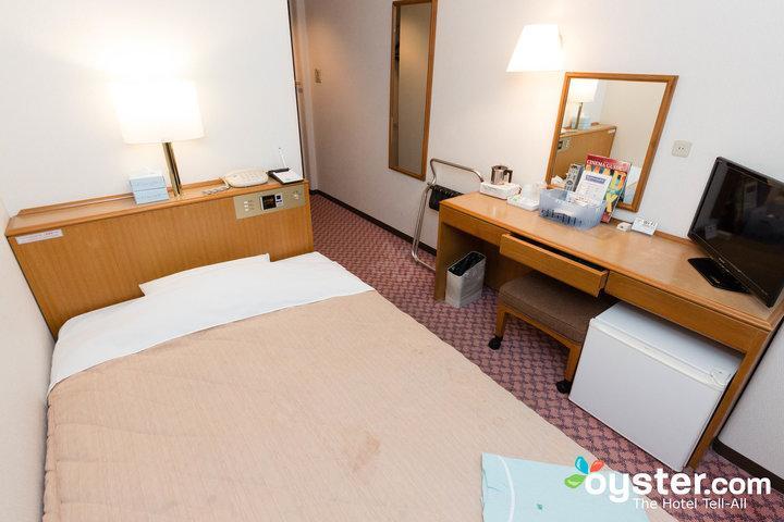 Mizue Dai-Ichi Hotel Tokyo Exterior photo