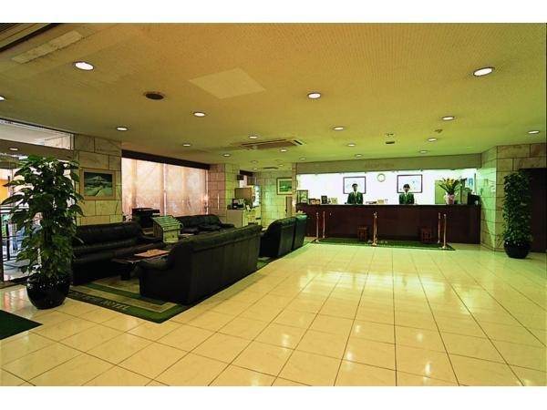 Mizue Dai-Ichi Hotel Tokyo Exterior photo